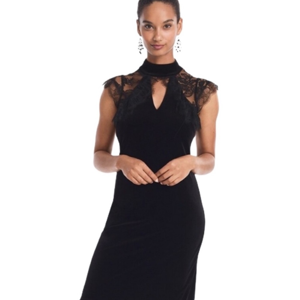 The perfect little black dress